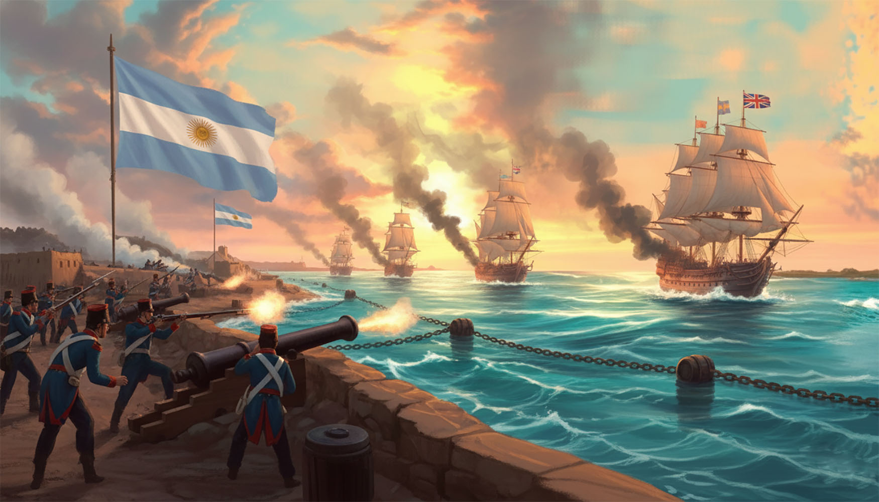 20 de noviembre: Día de la Soberanía Nacional