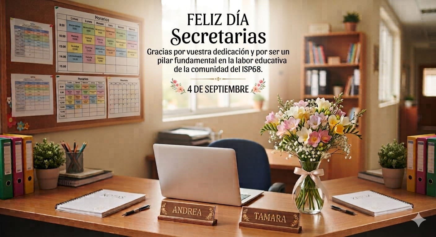 4 DE SEPTIEMBRE – DÍA DE LA SECRETARIA