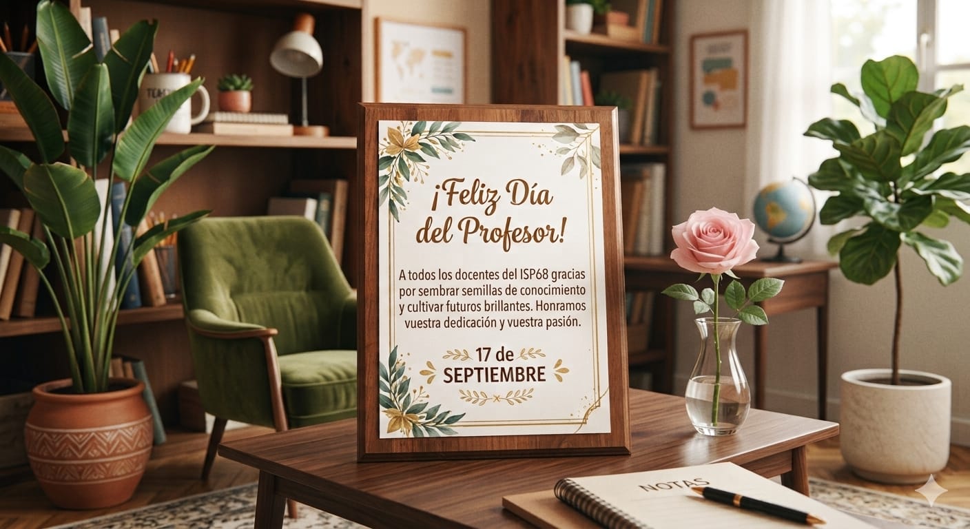 17 de Septiembre: Día del Profesor