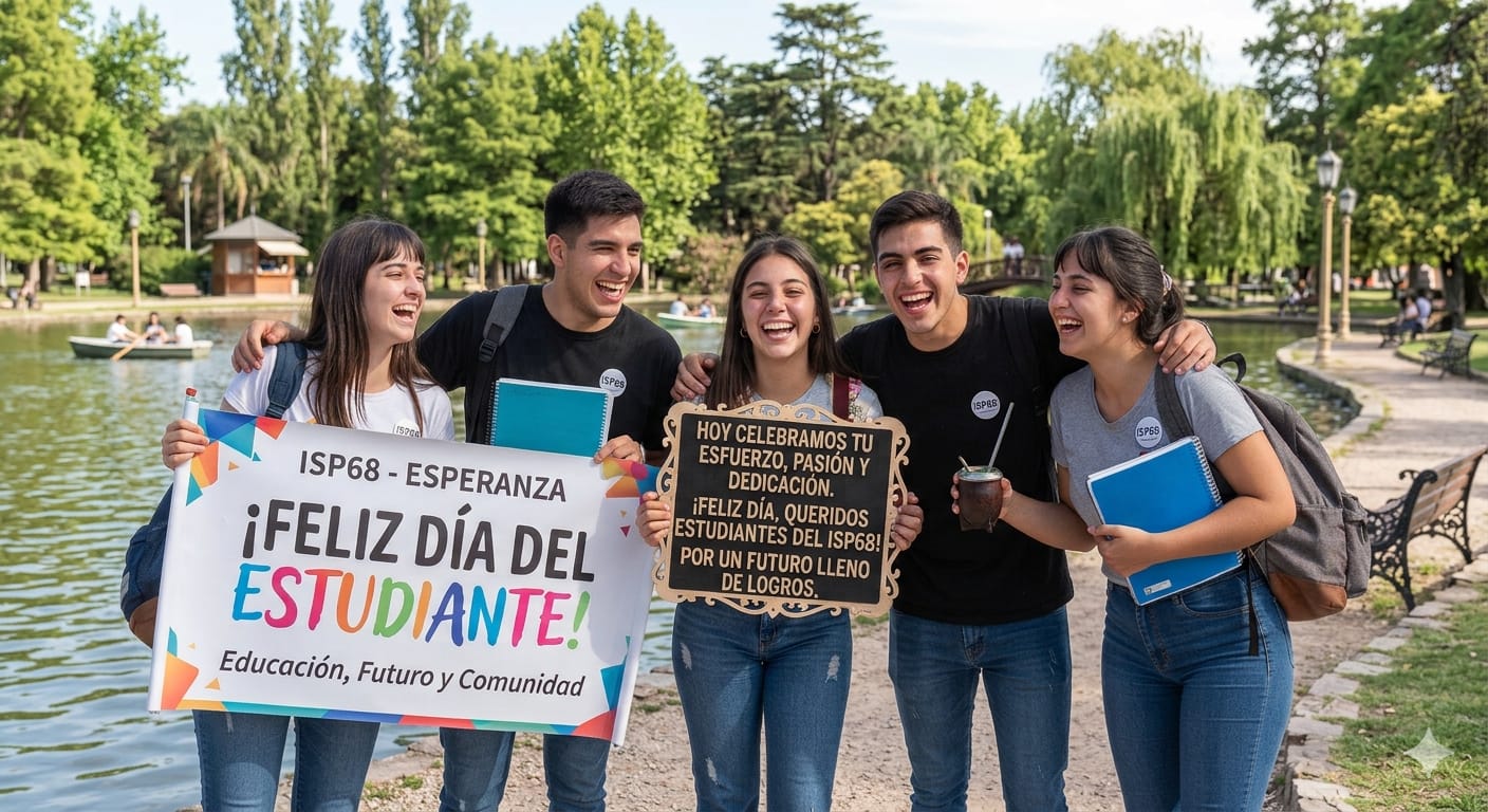 21 de Septiembre.: Día del Estudiante